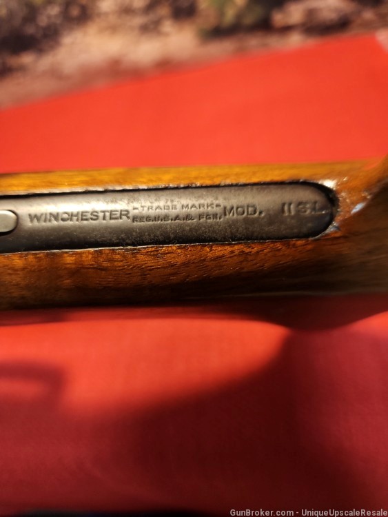Winchester model 11-SL Widowmaker 12 ga shotgun C&R eligible-img-27