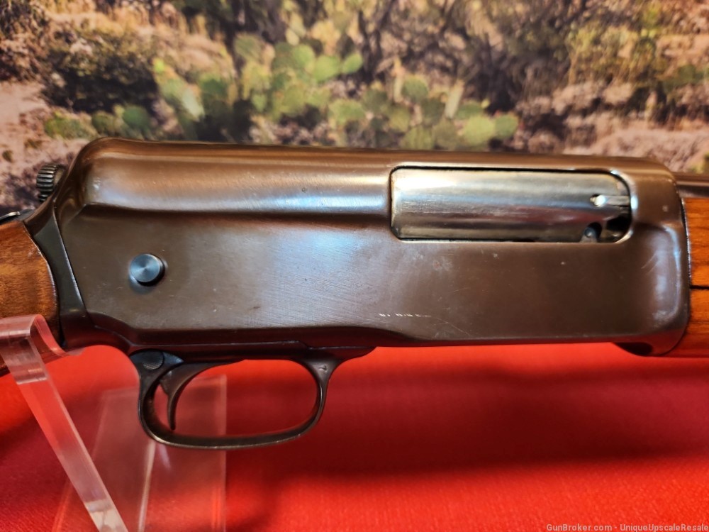 Winchester model 11-SL Widowmaker 12 ga shotgun C&R eligible-img-1