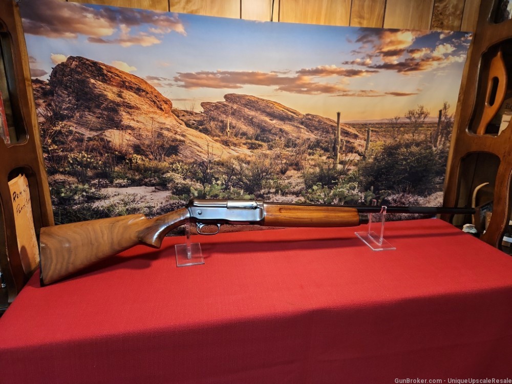 Winchester model 11-SL Widowmaker 12 ga shotgun C&R eligible-img-0