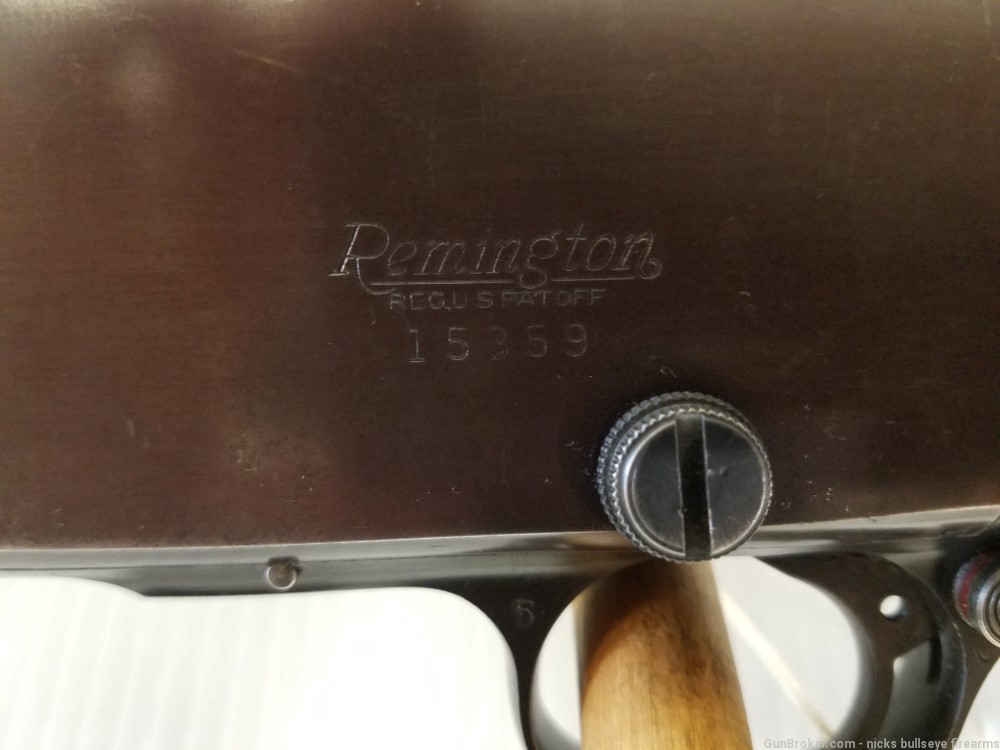 Remington Gamemaster 141 .35 Rem pump #L26889-img-5