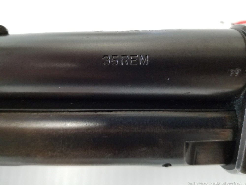 Remington Gamemaster 141 .35 Rem pump #L26889-img-7