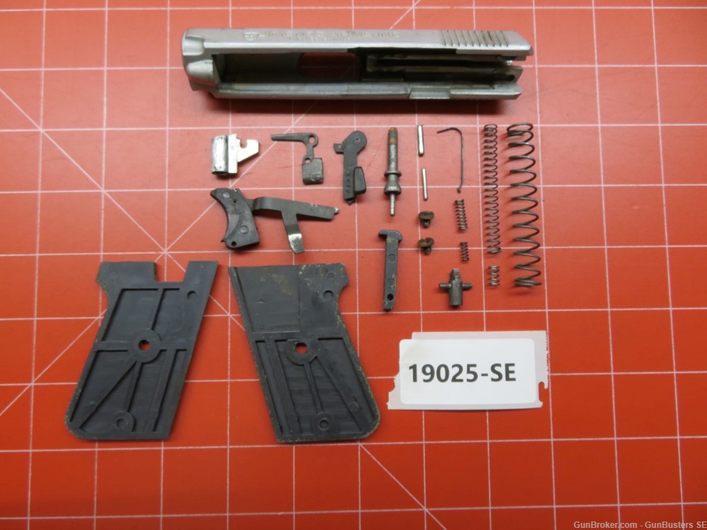 Jimenez Arms J.A.380 .380 Auto Repair Parts #19025-SE-img-1