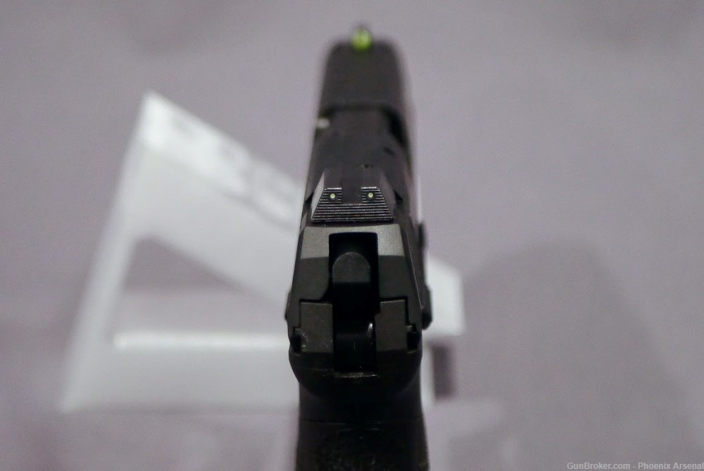 HK P30L 9mm V1 LEM - Night Sights - Extra Mag - Penny .01-img-4