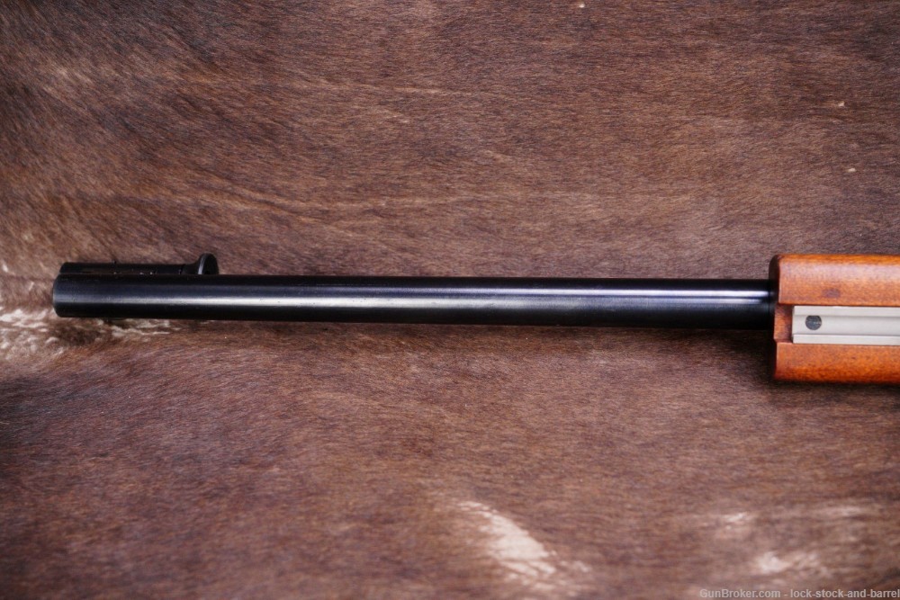 CMP U.S. Marked H&R Model M12 M-12 .22 Long Rifle LR Single Shot Rifle 1981-img-14