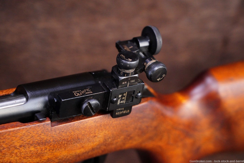 CMP U.S. Marked H&R Model M12 M-12 .22 Long Rifle LR Single Shot Rifle 1981-img-21