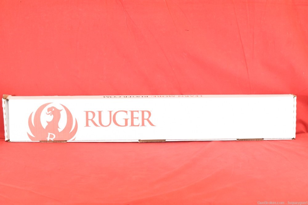 Ruger 10/22 Carbine 22 LR 18.5" 10rd 01256 Stainless 10/22-10/22-img-8