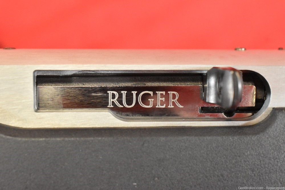 Ruger 10/22 Carbine 22 LR 18.5" 10rd 01256 Stainless 10/22-10/22-img-6