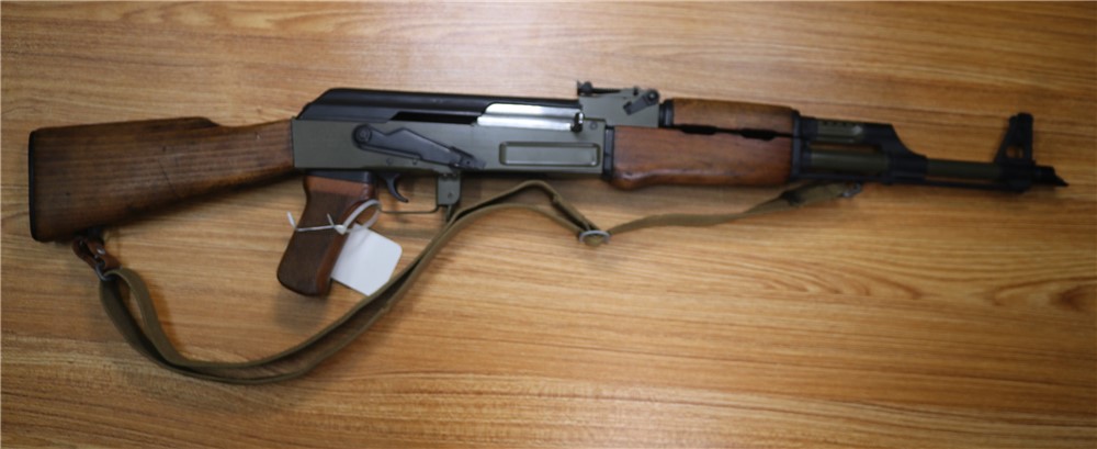 Arsenal Bulgarian AKM Model SLR-100H 7.62x39mm 16" Barrel-img-0