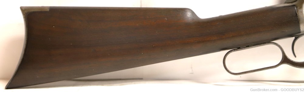 WINCHESTER 1892 24" 25-20 WCF MFG 1901 RARE LEVER-ACTION RIFLE PENNY SALE-img-1