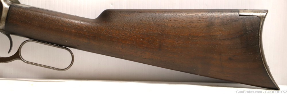 WINCHESTER 1892 24" 25-20 WCF MFG 1901 RARE LEVER-ACTION RIFLE PENNY SALE-img-9