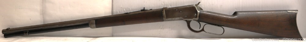WINCHESTER 1892 24" 25-20 WCF MFG 1901 RARE LEVER-ACTION RIFLE PENNY SALE-img-5