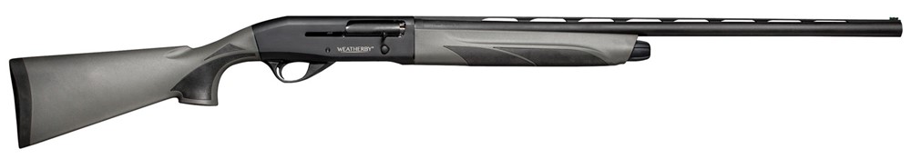 Weatherby Element Synthetic Shotgun 12GA Matte 26-img-1