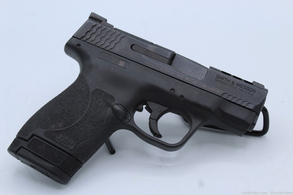 SMITH & WESSON M&P 40 SHIELD PERFORMANCE CENTER M2.0 W/ ONE 7 RD MAGAZINE-img-1