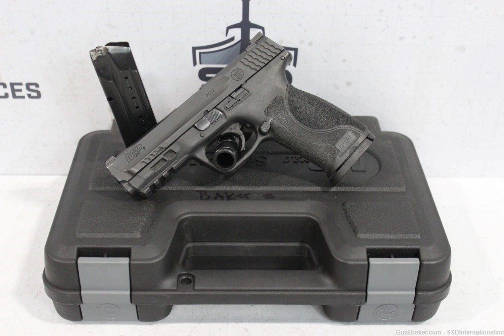 Smith & Wesson M&P9 2.0 9mm-img-0