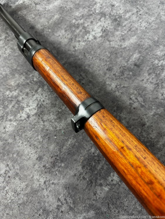 Exceptional Yugo M48 Mauser - K98 in 8 MM with 23" Barrel & Bayonet.-img-10