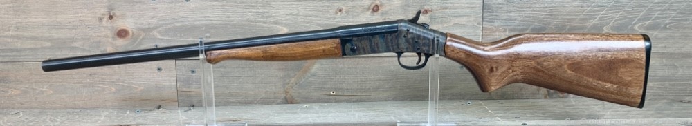 Harrington and Richardson Pardner Single Shot Shotgun 20 Gauge 22”-img-5