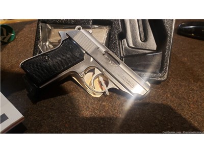 Interarms Walther PPK/S .380 Auto