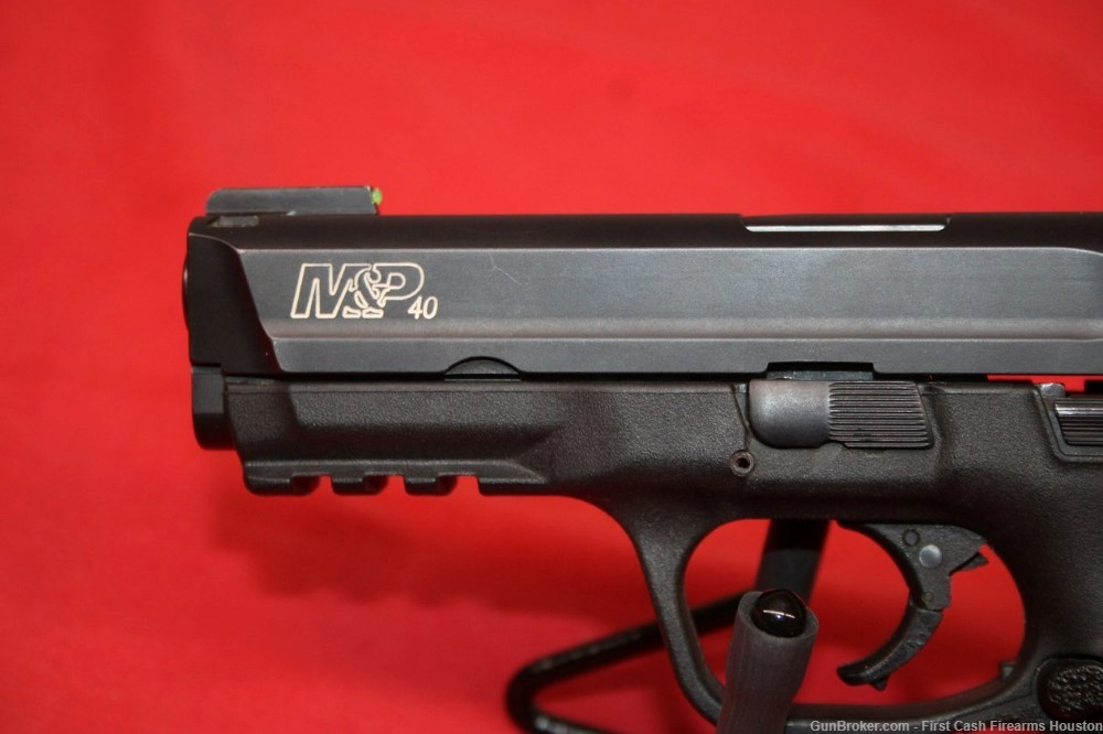Smith & Wesson, M&P 40, No Magazine, .40, Used, LAYAWAY TODAY-img-7