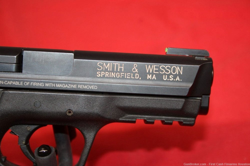 Smith & Wesson, M&P 40, No Magazine, .40, Used, LAYAWAY TODAY-img-2