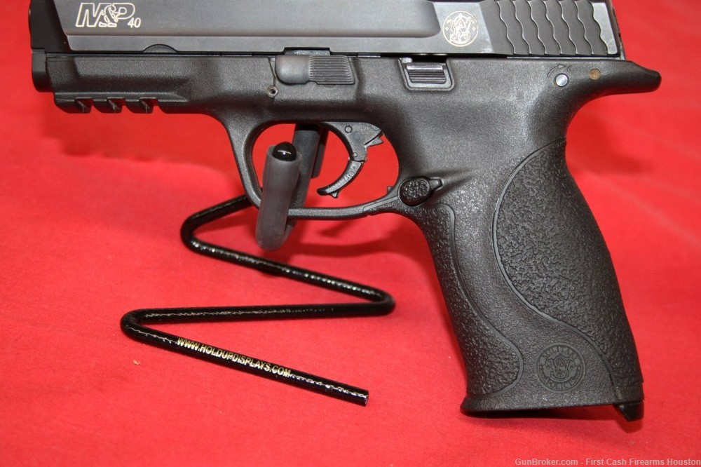 Smith & Wesson, M&P 40, No Magazine, .40, Used, LAYAWAY TODAY-img-8