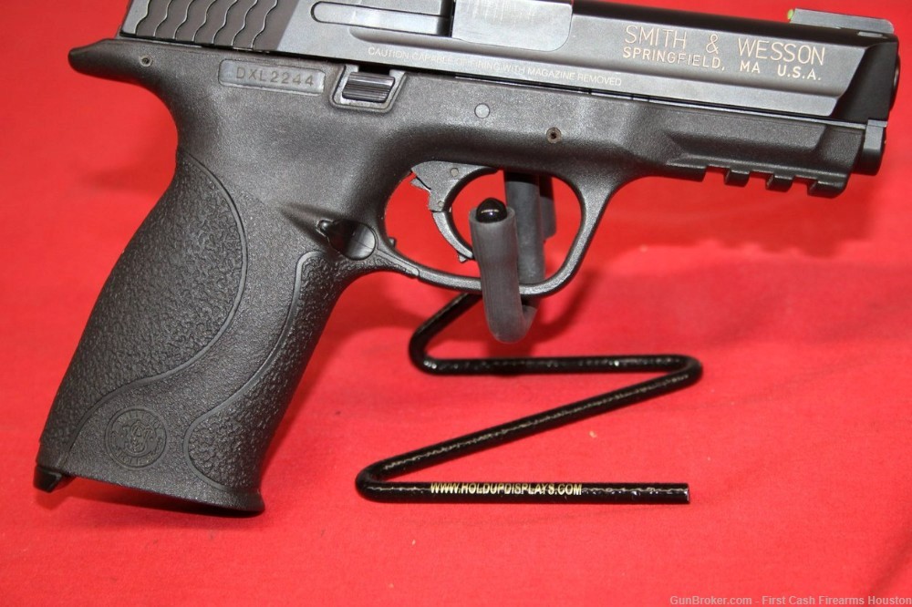 Smith & Wesson, M&P 40, No Magazine, .40, Used, LAYAWAY TODAY-img-4