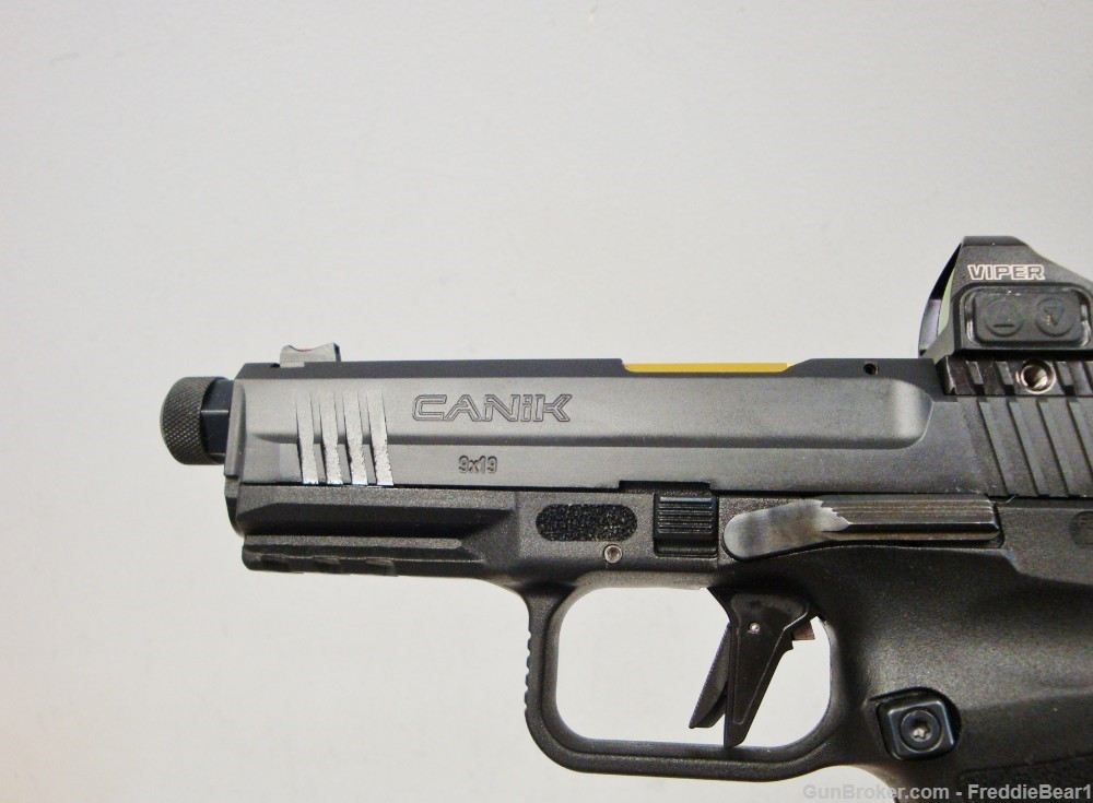 Canik TP9 Elite Combat with Vortex Viper Red Dot Sight-img-11