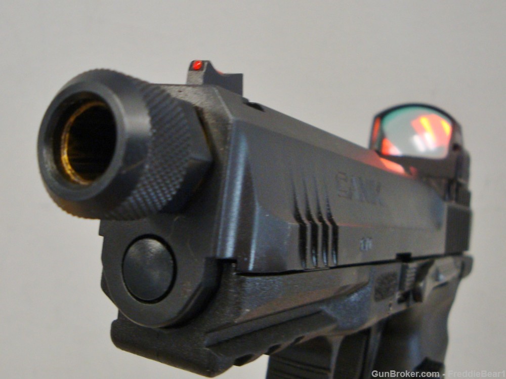 Canik TP9 Elite Combat with Vortex Viper Red Dot Sight-img-10