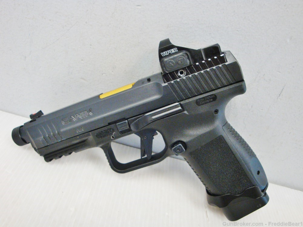 Canik TP9 Elite Combat with Vortex Viper Red Dot Sight-img-5