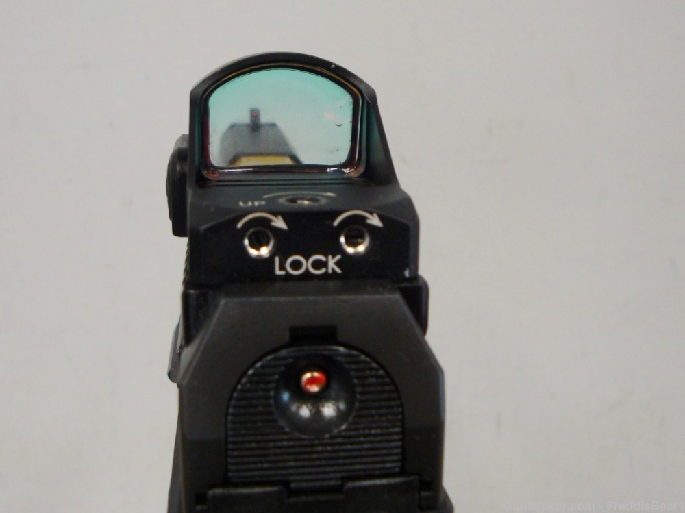 Canik TP9 Elite Combat with Vortex Viper Red Dot Sight-img-15