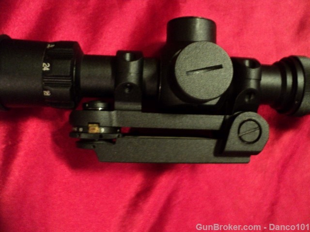 ATN  50 CALIBER PROFESSIONAL RIFLE SCOPE-img-13