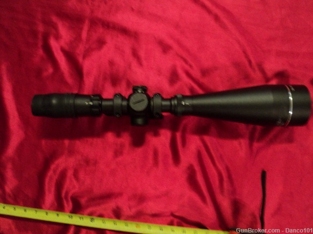 ATN  50 CALIBER PROFESSIONAL RIFLE SCOPE-img-3