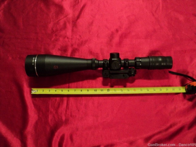 ATN  50 CALIBER PROFESSIONAL RIFLE SCOPE-img-0