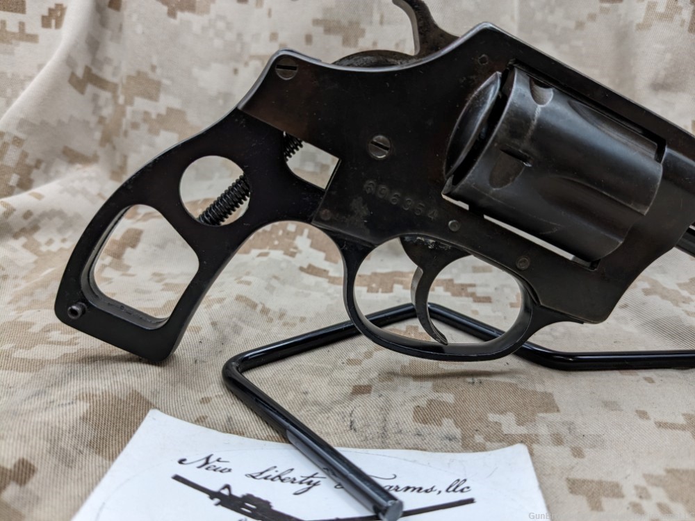 Charter Arms Undercover 5-shot .38 Special Revolver USED Stratford, CT MFG-img-2