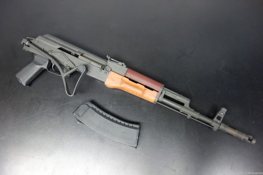CENTURY ARMS TANTAL SPORTER AK47 5.45X39 16" FOLDING STOCK-img-24