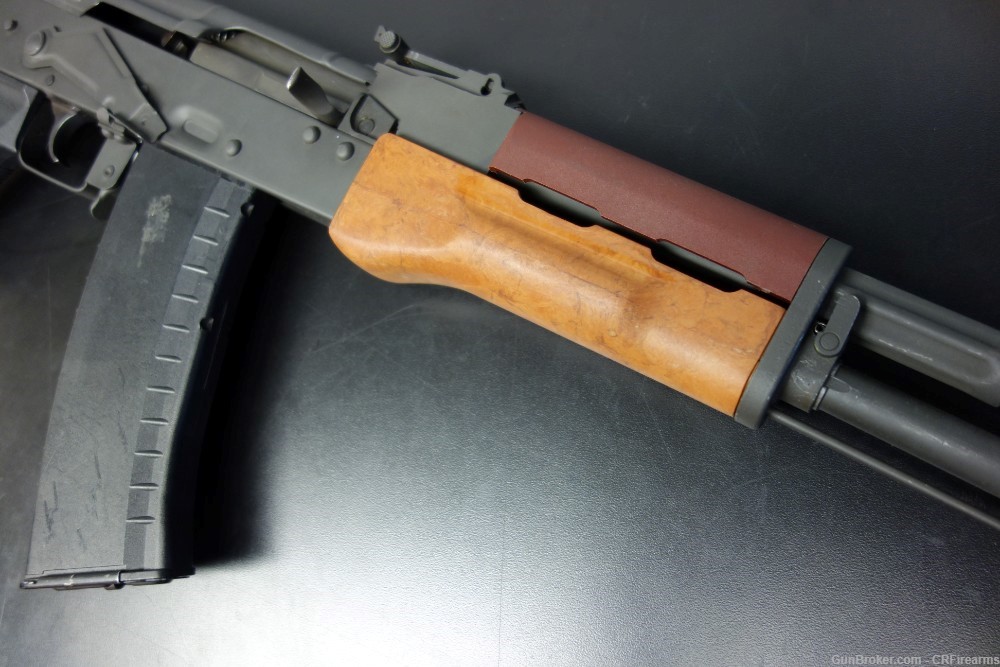 CENTURY ARMS TANTAL SPORTER AK47 5.45X39 16" FOLDING STOCK-img-16