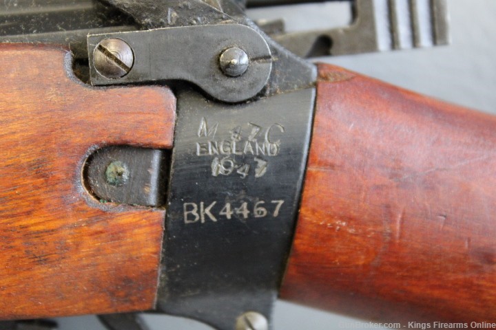 Enfield NO.5 MK 1 .303 British Jungle Carbine Item S-260-img-28