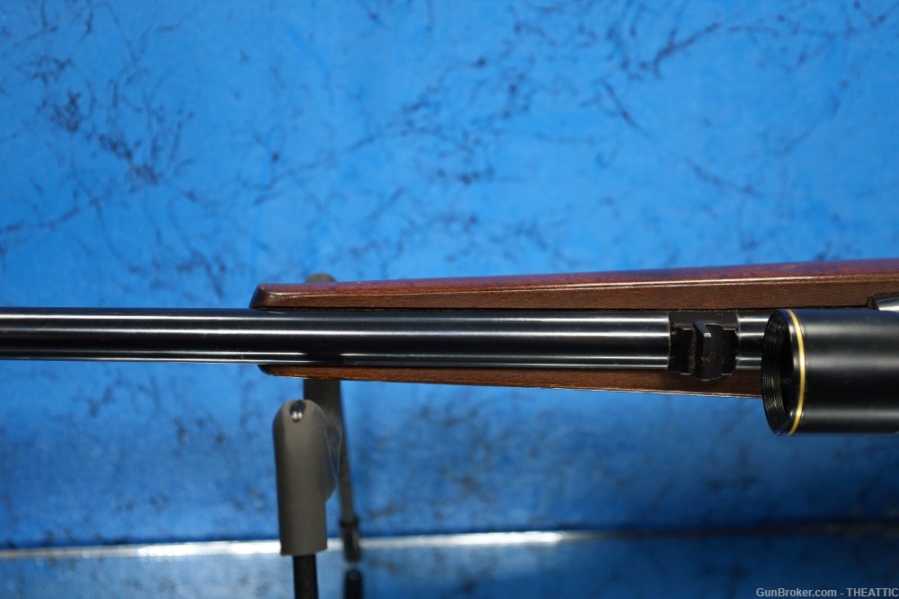 HECKLER & KOCH 270 22 LR BLOW BACK OPERATED SPORTING RIFLE MADE IN GERMANY-img-26