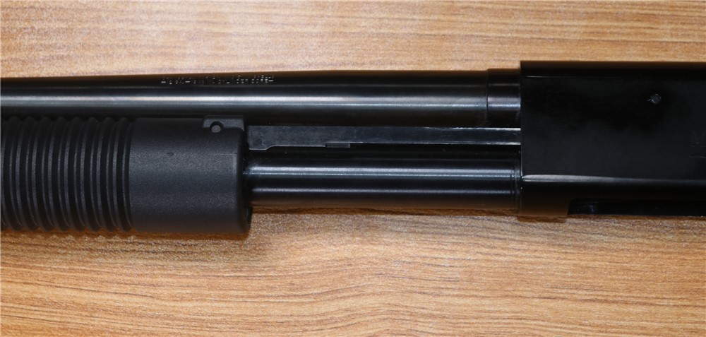 Mossberg Arms Maverick Model 88 12 Gauge 18.5" Barrel-img-7