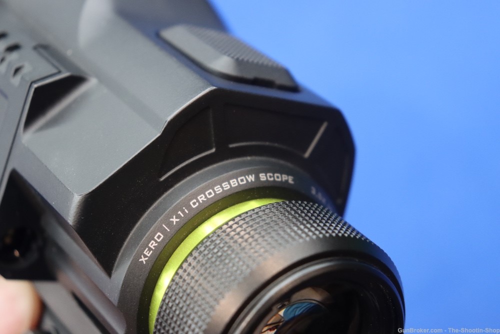 GARMIN Xero X1i Laser Ranging Crossbow Scope Illuminated Optic NEW 3.5X NIB-img-9