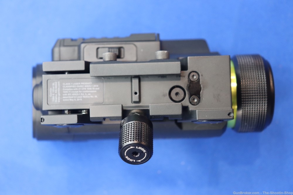 GARMIN Xero X1i Laser Ranging Crossbow Scope Illuminated Optic NEW 3.5X NIB-img-6