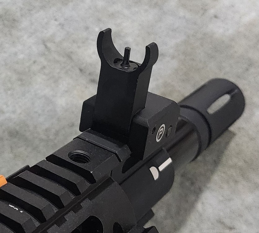 Police Trade PepperBall VKS Carbine Launcher with 100 Rounds VXR Pava X-img-3