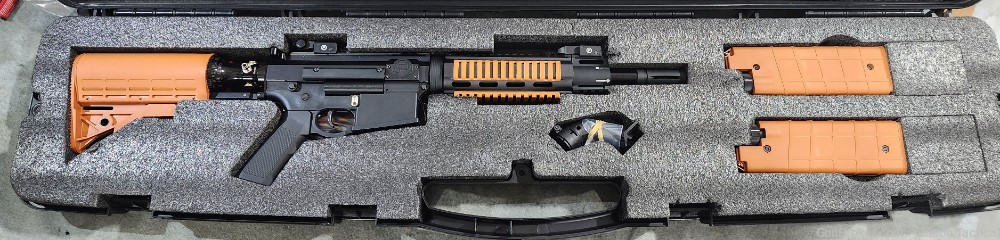 Police Trade PepperBall VKS Carbine Launcher with 100 Rounds VXR Pava X-img-0