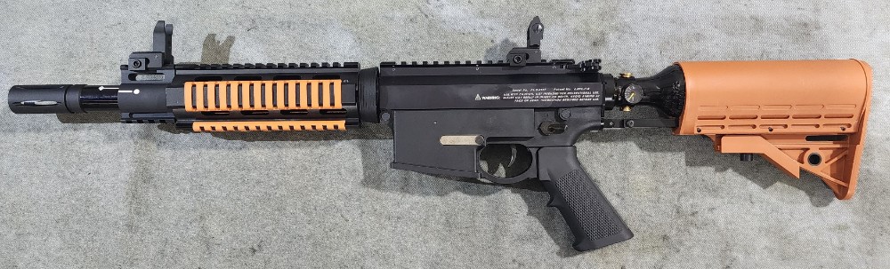 Police Trade PepperBall VKS Carbine Launcher with 100 Rounds VXR Pava X-img-2
