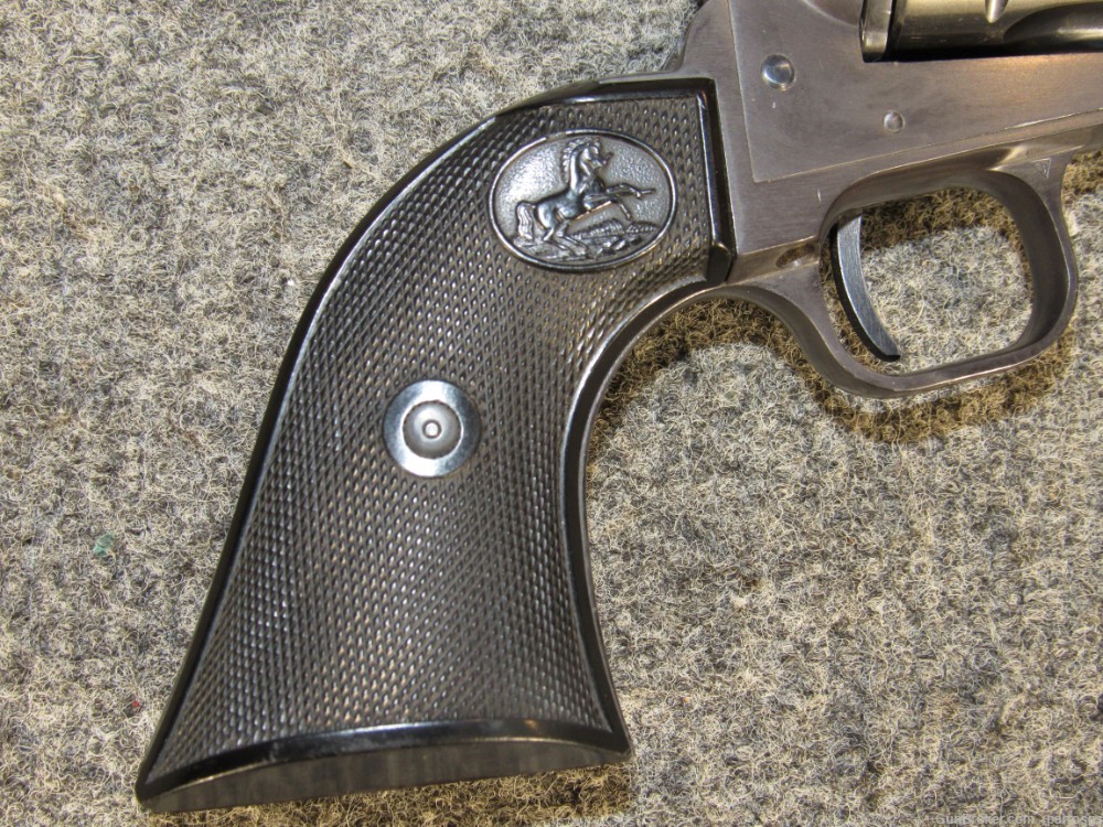 Colt Single Action SA Buntline Scout 22 LR 9.5" 1959 C&R-img-8