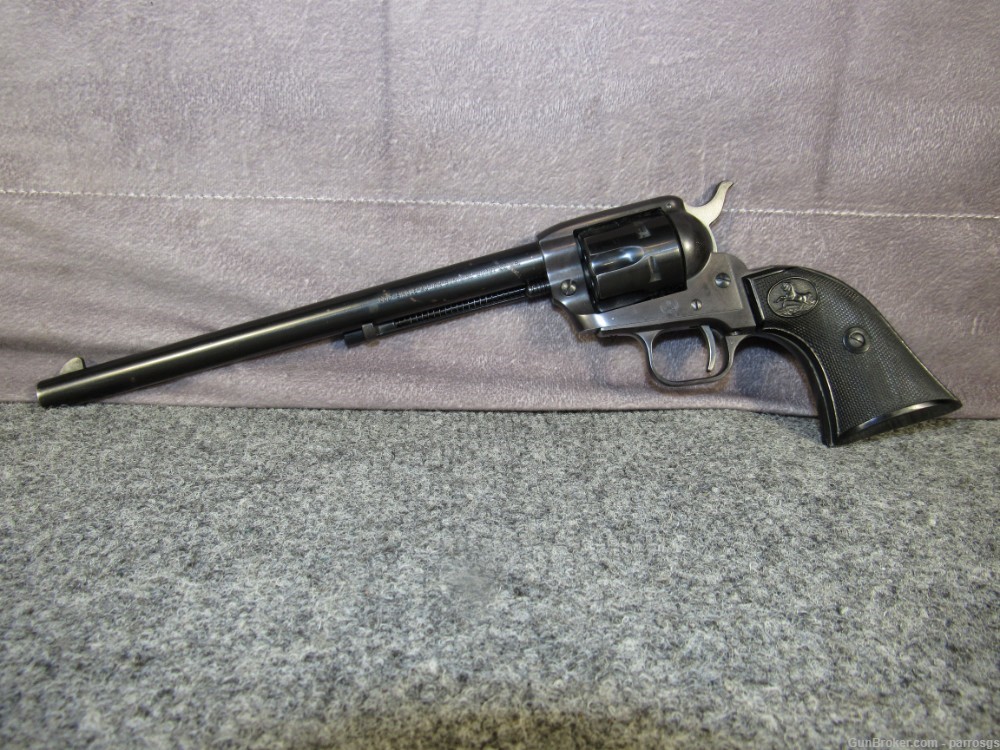 Colt Single Action SA Buntline Scout 22 LR 9.5" 1959 C&R-img-0