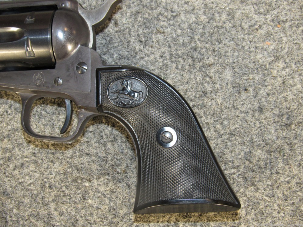 Colt Single Action SA Buntline Scout 22 LR 9.5" 1959 C&R-img-7
