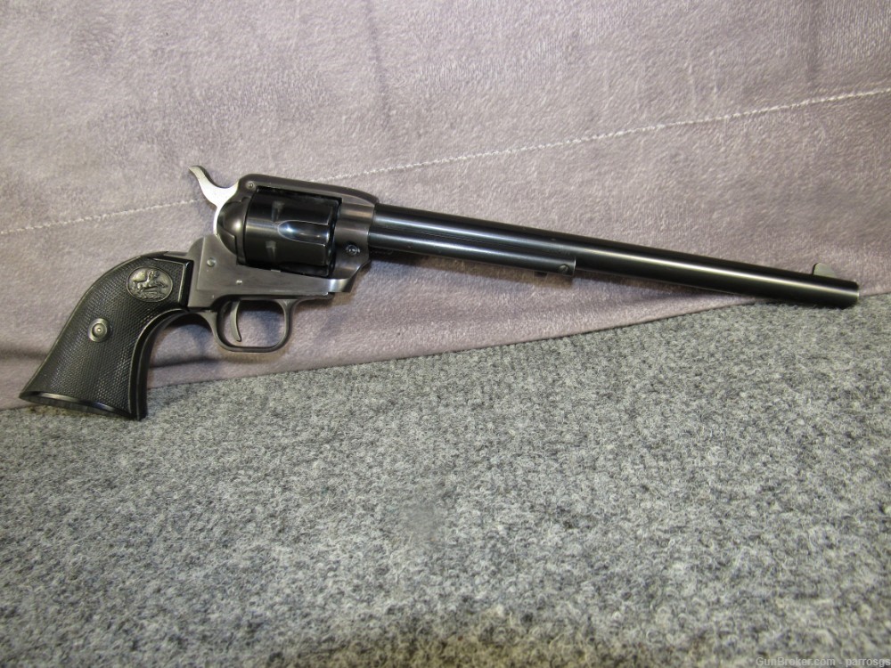 Colt Single Action SA Buntline Scout 22 LR 9.5" 1959 C&R-img-1