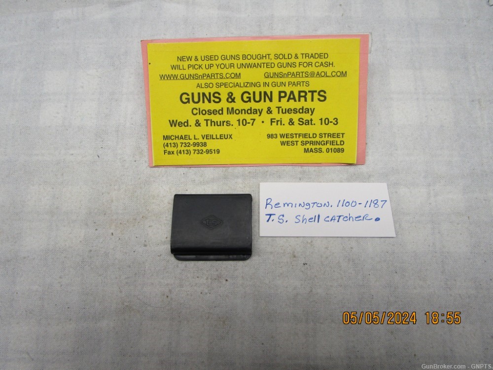 Remington model 1100 & 11-87  - TS - shell catcher.-img-0