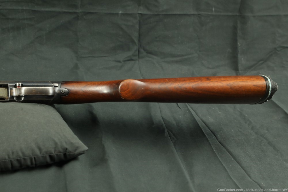 Winchester Model 12 1912 Solid Rib 30" Full 12 GA Pump Shotgun, 1931 C&R-img-19