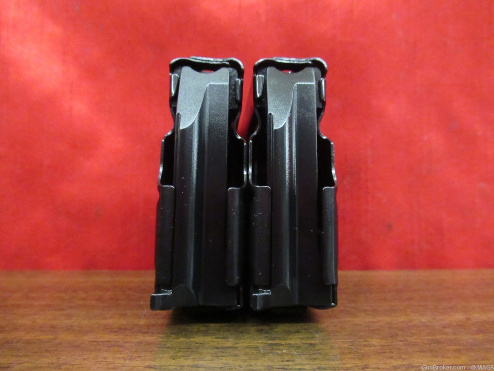 2 Factory Ruger Mini 14 Rifle Magazines 10rds .223 5.56 NATO Mini-14-img-6